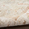 image:imageNourison Home Asher Light Grey 710 x 104 Area Rug  Easy Clean Non Shedding Bed Room Living Room Dining Room Kitchen 8 x 10Sage Ivory