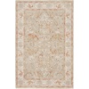 image:imageNourison Home Asher Light Grey 710 x 104 Area Rug  Easy Clean Non Shedding Bed Room Living Room Dining Room Kitchen 8 x 10Sage Ivory