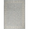 image:imageNourison Home Asher Vintage Blue 93 x 127 Area Rug Traditional Easy Clean Non Shedding Bed Room Living Room Dining Room Kitchen 9x13Blue
