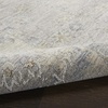 image:imageNourison Home Asher Vintage Blue 93 x 127 Area Rug Traditional Easy Clean Non Shedding Bed Room Living Room Dining Room Kitchen 9x13Grey