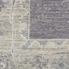 image:imageNourison Home Asher Vintage Charcoal 53 x 78 Area Rug Traditional Easy Clean Non Shedding Bed Room Living Room Dining Room Kitchen 5x8Charcoal