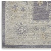image:imageNourison Home Asher Vintage Charcoal 53 x 78 Area Rug Traditional Easy Clean Non Shedding Bed Room Living Room Dining Room Kitchen 5x8Charcoal