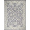 image:imageNourison Home Asher Vintage Charcoal 53 x 78 Area Rug Traditional Easy Clean Non Shedding Bed Room Living Room Dining Room Kitchen 5x8Charcoal