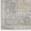 image:imageNourison Home Asher Vintage Charcoal 53 x 78 Area Rug Traditional Easy Clean Non Shedding Bed Room Living Room Dining Room Kitchen 5x8Lt Grey