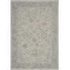 image:imageNourison Home Asher Vintage Charcoal 53 x 78 Area Rug Traditional Easy Clean Non Shedding Bed Room Living Room Dining Room Kitchen 5x8Lt Grey