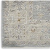 image:imageNourison Home Asher Vintage Traditional Blue 93 x 127 Area Rug Traditional Easy Clean Non Shedding Bed Room Living Room Dining Room Kitchen 9x13Blue