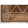 image:imageNourison Home Ashton House Vintage Mink 2 x 29 Area Rug Easy Cleaning Non Shedding Bed Room Living Room Dining Room Kitchen 2x3Mink
