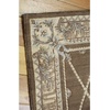 image:imageNourison Home Ashton House Vintage Mink 2 x 29 Area Rug Easy Cleaning Non Shedding Bed Room Living Room Dining Room Kitchen 2x3Mink