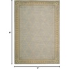 image:imageNourison Home Ashton House Vintage Mink 2 x 29 Area Rug Easy Cleaning Non Shedding Bed Room Living Room Dining Room Kitchen 2x3Surf