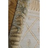 image:imageNourison Home Ashton House Vintage Mink 2 x 29 Area Rug Easy Cleaning Non Shedding Bed Room Living Room Dining Room Kitchen 2x3Surf