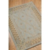 image:imageNourison Home Ashton House Vintage Mink 2 x 29 Area Rug Easy Cleaning Non Shedding Bed Room Living Room Dining Room Kitchen 2x3Surf