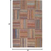 image:imageNourison Home Aspects AP03 Multicolor Rectangle Area Rug 3Feet 9Inches by 5Feet 9Inches 39 x 59