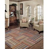 image:imageNourison Home Aspects AP03 Multicolor Rectangle Area Rug 3Feet 9Inches by 5Feet 9Inches 39 x 59