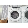 image:imageNourison Home Astra Machine Washable Blue 33 x 5 Area Rug  Easy Clean Non Shedding Bed Room Living Room Dining Room Kitchen 3 x 5Rust Ivory