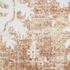 image:imageNourison Home Astra Machine Washable Ivory Gold 33 x 5 Area Rug  Easy Clean Non Shedding Bed Room Living Room Dining Room Kitchen 3 x 5Copper
