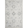 image:imageNourison Home Astra Machine Washable Ivory Gold 33 x 5 Area Rug  Easy Clean Non Shedding Bed Room Living Room Dining Room Kitchen 3 x 5Ivory