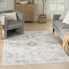 image:imageNourison Home Astra Machine Washable Ivory Gold 33 x 5 Area Rug  Easy Clean Non Shedding Bed Room Living Room Dining Room Kitchen 3 x 5Ivory