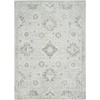 image:imageNourison Home Astra Machine Washable Ivory Gold 33 x 5 Area Rug  Easy Clean Non Shedding Bed Room Living Room Dining Room Kitchen 3 x 5Ivory