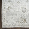image:imageNourison Home Astra Machine Washable Ivory Gold 33 x 5 Area Rug  Easy Clean Non Shedding Bed Room Living Room Dining Room Kitchen 3 x 5Ivory
