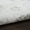 image:imageNourison Home Astra Machine Washable Ivory Gold 33 x 5 Area Rug  Easy Clean Non Shedding Bed Room Living Room Dining Room Kitchen 3 x 5Ivory