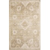image:imageNourison Home Astra Machine Washable Ivory Gold 33 x 5 Area Rug  Easy Clean Non Shedding Bed Room Living Room Dining Room Kitchen 3 x 5Ivory Gold