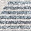 image:imageNourison Home Astra Machine Washable Ivory Olive 53 x 7 Area Rug  Easy Clean Non Shedding Bed Room Living Room Dining Room Kitchen 5 x 7Ivory Blue