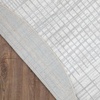 image:imageNourison Home Astra Machine Washable Ivory Olive 53 x 7 Area Rug  Easy Clean Non Shedding Bed Room Living Room Dining Room Kitchen 5 x 7Ivory Blue