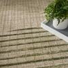 image:imageNourison Home Astra Machine Washable Ivory Olive 53 x 7 Area Rug  Easy Clean Non Shedding Bed Room Living Room Dining Room Kitchen 5 x 7Ivory Olive