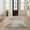 image:imageNourison Home Astra Machine Washable Ivory Olive 53 x 7 Area Rug  Easy Clean Non Shedding Bed Room Living Room Dining Room Kitchen 5 x 7Ivory Olive