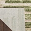 image:imageNourison Home Astra Machine Washable Ivory Olive 53 x 7 Area Rug  Easy Clean Non Shedding Bed Room Living Room Dining Room Kitchen 5 x 7Ivory Olive