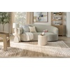 image:imageNourison Home Astra Machine Washable Ivory Olive 53 x 7 Area Rug  Easy Clean Non Shedding Bed Room Living Room Dining Room Kitchen 5 x 7Latte