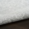 image:imageNourison Home Astra Machine Washable Light Grey 2 x 3 Area Rug  Easy Clean Non Shedding Bed Room Living Room Dining Room Kitchen 2 x 3Light Grey