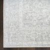 image:imageNourison Home Astra Machine Washable Light Grey 2 x 3 Area Rug  Easy Clean Non Shedding Bed Room Living Room Dining Room Kitchen 2 x 3Light Grey