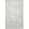 image:imageNourison Home Astra Machine Washable Light Grey 2 x 3 Area Rug  Easy Clean Non Shedding Bed Room Living Room Dining Room Kitchen 2 x 3Light Grey