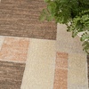 image:imageNourison Home Astra Machine Washable Multicolor 33 x 5 Area Rug  Easy Clean Non Shedding Bed Room Living Room Dining Room Kitchen 3 x 5Beige Multicolor