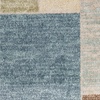 image:imageNourison Home Astra Machine Washable Multicolor 33 x 5 Area Rug  Easy Clean Non Shedding Bed Room Living Room Dining Room Kitchen 3 x 5Blue Green Multi