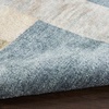 image:imageNourison Home Astra Machine Washable Multicolor 33 x 5 Area Rug  Easy Clean Non Shedding Bed Room Living Room Dining Room Kitchen 3 x 5Blue Green Multi