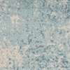 image:imageNourison Home Astra Machine Washable Multicolor 33 x 5 Area Rug  Easy Clean Non Shedding Bed Room Living Room Dining Room Kitchen 3 x 5Blue Ivory