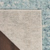 image:imageNourison Home Astra Machine Washable Multicolor 33 x 5 Area Rug  Easy Clean Non Shedding Bed Room Living Room Dining Room Kitchen 3 x 5Blue Ivory