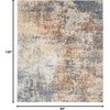 image:imageNourison Home Astra Machine Washable Multicolor 33 x 5 Area Rug  Easy Clean Non Shedding Bed Room Living Room Dining Room Kitchen 3 x 5Multi Color