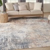 image:imageNourison Home Astra Machine Washable Multicolor 33 x 5 Area Rug  Easy Clean Non Shedding Bed Room Living Room Dining Room Kitchen 3 x 5Multi Color