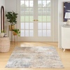 image:imageNourison Home Astra Machine Washable Multicolor 33 x 5 Area Rug  Easy Clean Non Shedding Bed Room Living Room Dining Room Kitchen 3 x 5Multi Color
