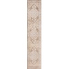 image:imageNourison Home Astra Machine Washable Rust Multicolor 33 x 5 Area Rug  Easy Clean Non Shedding Bed Room Living Room Dining Room Kitchen 3 x 5Beige