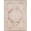 image:imageNourison Home Astra Machine Washable Rust Multicolor 33 x 5 Area Rug  Easy Clean Non Shedding Bed Room Living Room Dining Room Kitchen 3 x 5Beige