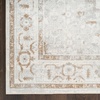 image:imageNourison Home Astra Machine Washable Rust Multicolor 33 x 5 Area Rug  Easy Clean Non Shedding Bed Room Living Room Dining Room Kitchen 3 x 5Grey