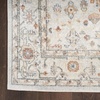 image:imageNourison Home Astra Machine Washable Rust Multicolor 33 x 5 Area Rug  Easy Clean Non Shedding Bed Room Living Room Dining Room Kitchen 3 x 5Grey Multicolor