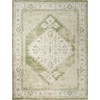 image:imageNourison Home Astra Machine Washable Rust Multicolor 33 x 5 Area Rug  Easy Clean Non Shedding Bed Room Living Room Dining Room Kitchen 3 x 5Ivory Green