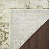 image:imageNourison Home Astra Machine Washable Rust Multicolor 33 x 5 Area Rug  Easy Clean Non Shedding Bed Room Living Room Dining Room Kitchen 3 x 5Ivory Green