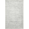 image:imageNourison Home Astra Machine Washable Rust Multicolor 33 x 5 Area Rug  Easy Clean Non Shedding Bed Room Living Room Dining Room Kitchen 3 x 5Light Grey