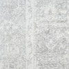 image:imageNourison Home Astra Machine Washable Rust Multicolor 33 x 5 Area Rug  Easy Clean Non Shedding Bed Room Living Room Dining Room Kitchen 3 x 5Light Grey
